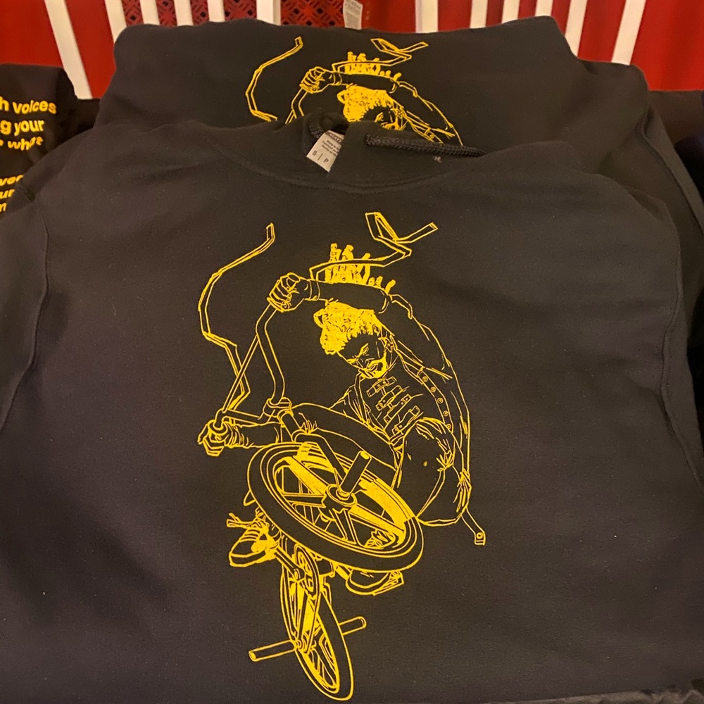 The Psychopharm Psycho Mike Hoodie
